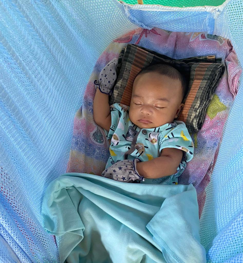 JAGOAN KECIL LAHIR 